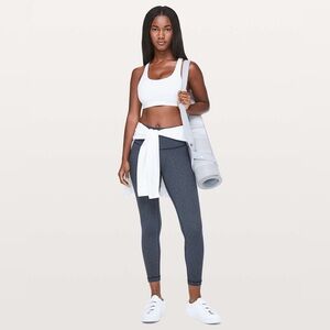 Women’s Lululemon Wunder Under Hi-Rise 7/8 Leggings 25” Size 4 Retails $98